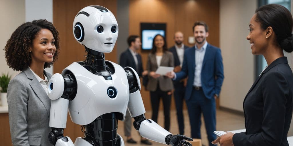 The Receptionist Who Never Forgets: AI's Impact on Customer Relationships