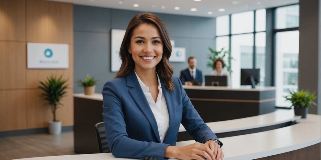 The Receptionist Who Never Has a Bad Day: Consistency in AI Service