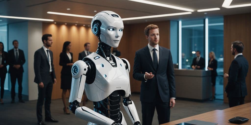 The Receptionist Who Never Sleeps: AI's Impact on Global Business Hours