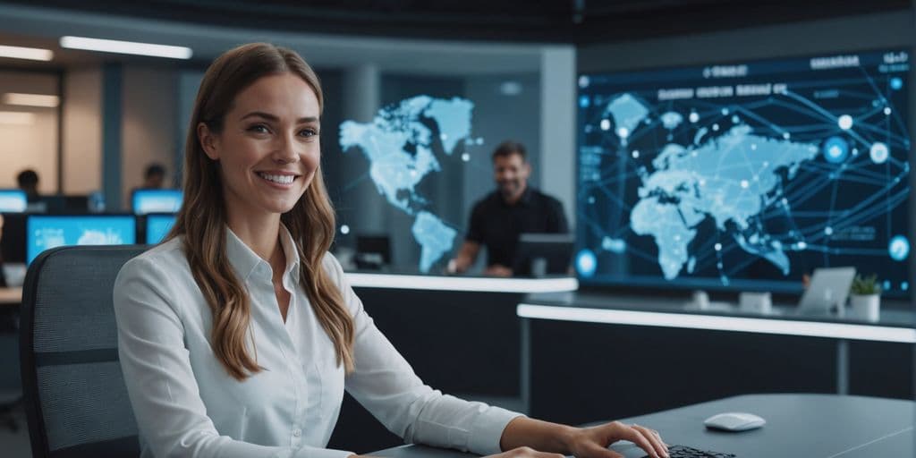The Receptionist Who Predicts Needs: AI's Anticipatory Customer Service