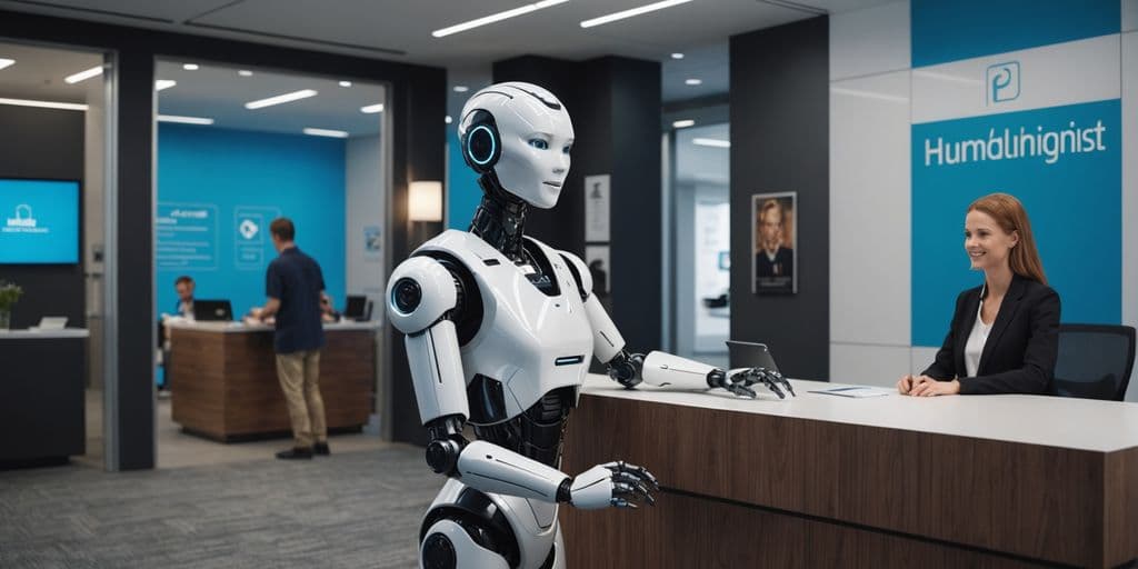 The Receptionist Who Reads Minds: AI's Integration with Predictive Analytics