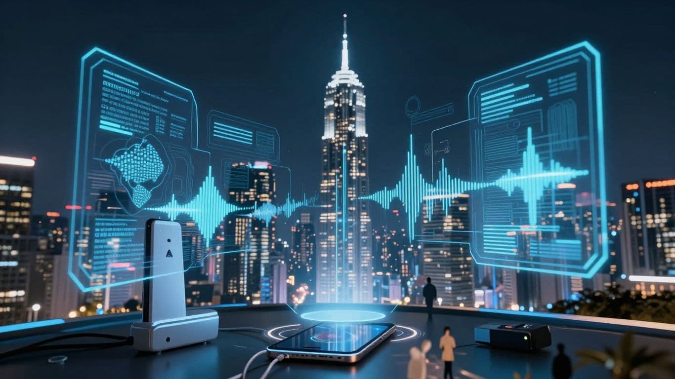 The Rise of AI Voice Agent Companies: Innovations and Top Players in 2026