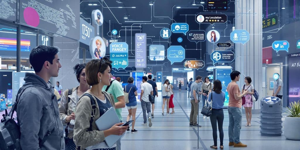 The Rise of Conversational AI Voice: Transforming Communication in 2025