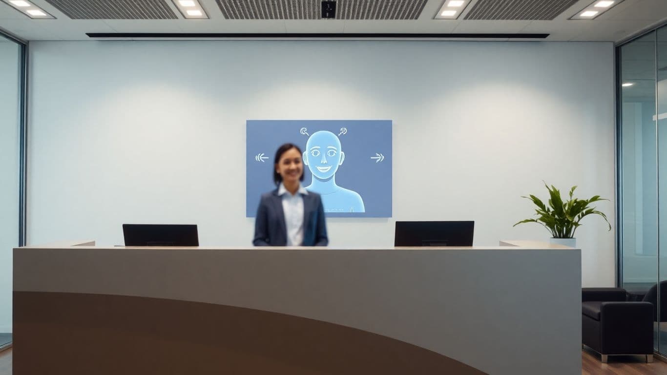 The Rise of the AI Real Estate Agent Receptionist: Revolutionizing Client Interaction