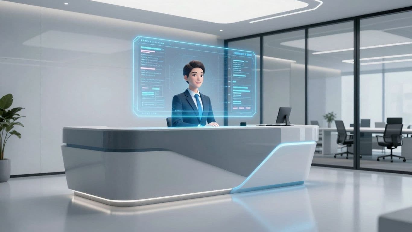 The Rise of the Automated Receptionist Service: Boosting Business Efficiency in 2026