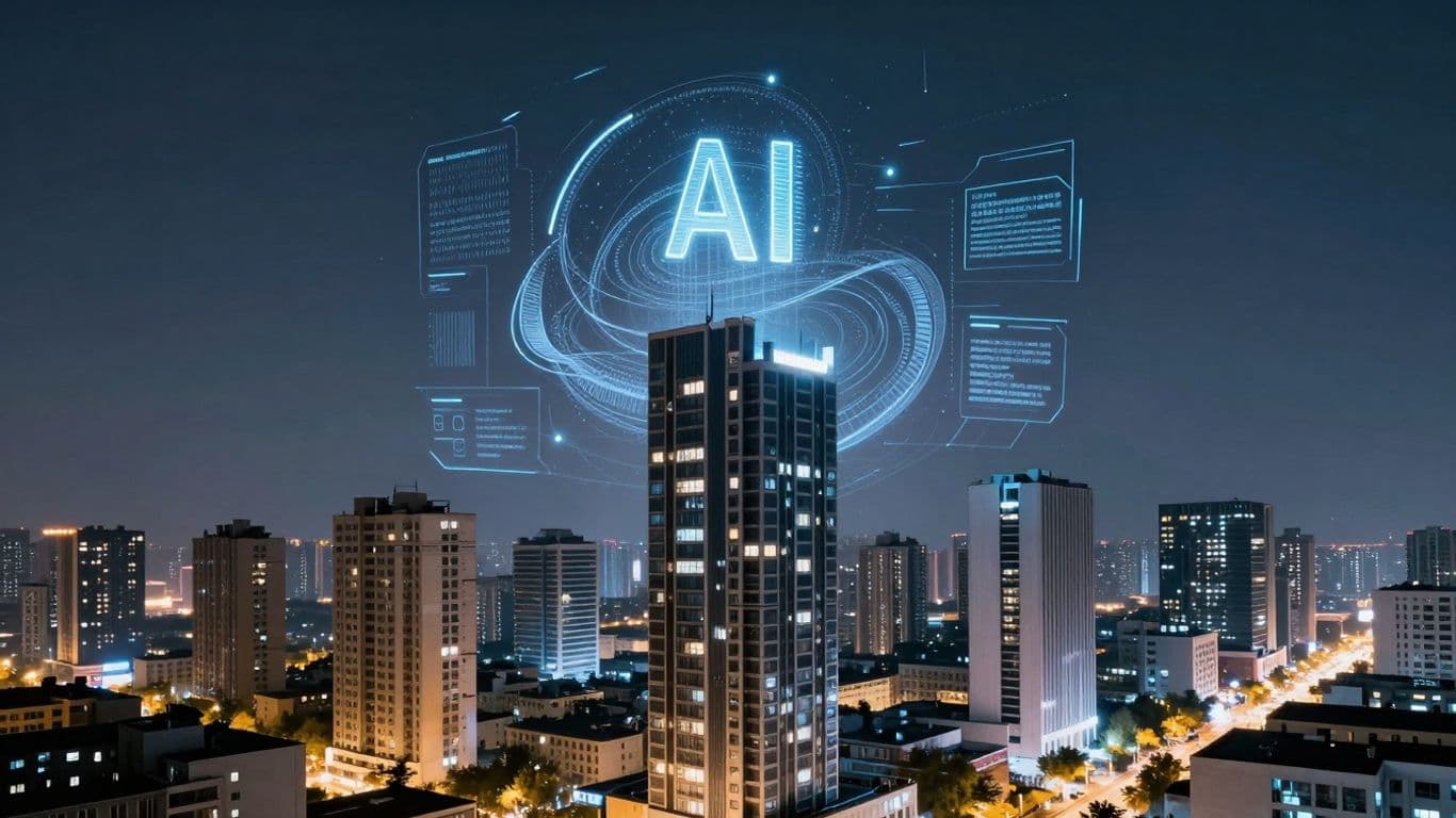 The Rise of the Real Estate Agent AI: Transforming Property Transactions