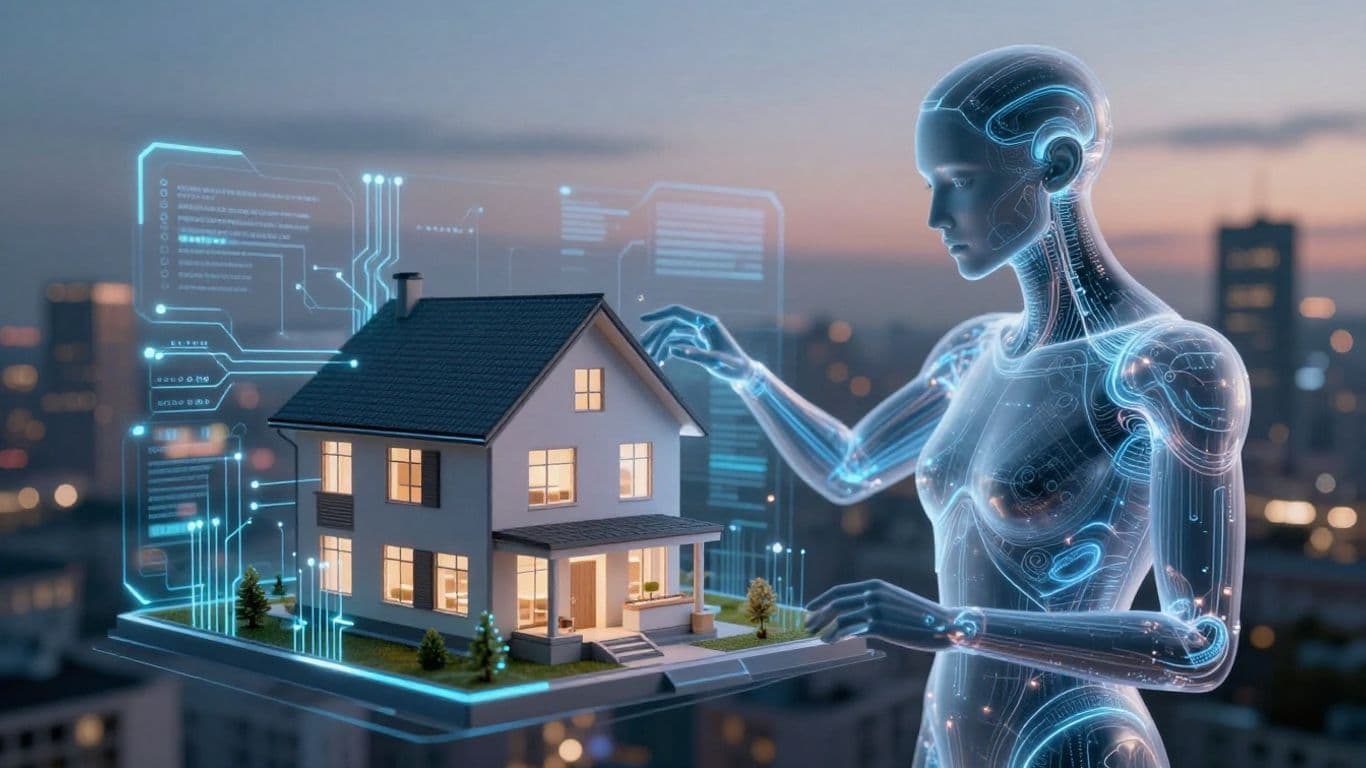 The Rise of the Real Estate AI Agent: Revolutionizing Property Transactions