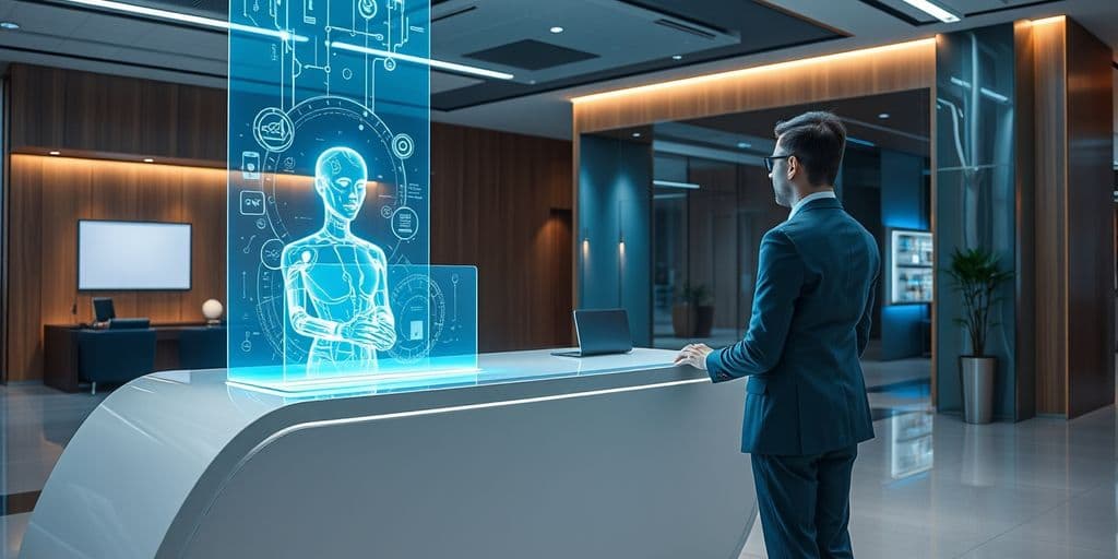 The Silent Revolution: How AI Receptionists Are Reshaping Business