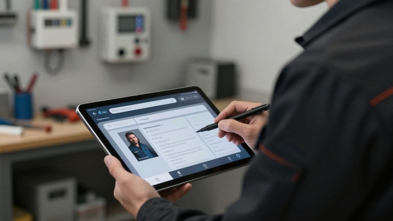 The Top AI Receptionist Solutions for Electricians in 2026