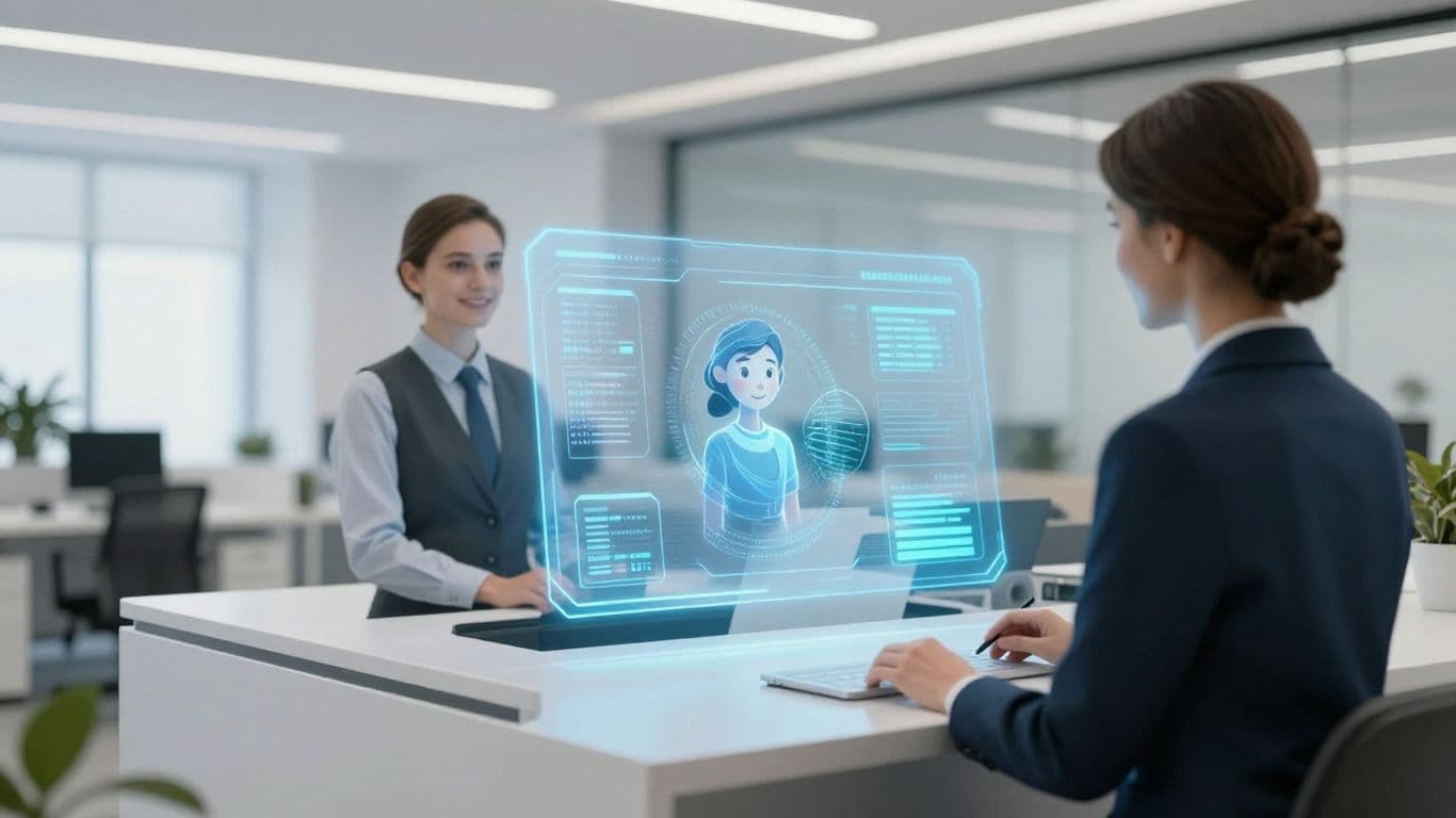 The Top AI Virtual Receptionist Solutions for Your Small Business in 2026
