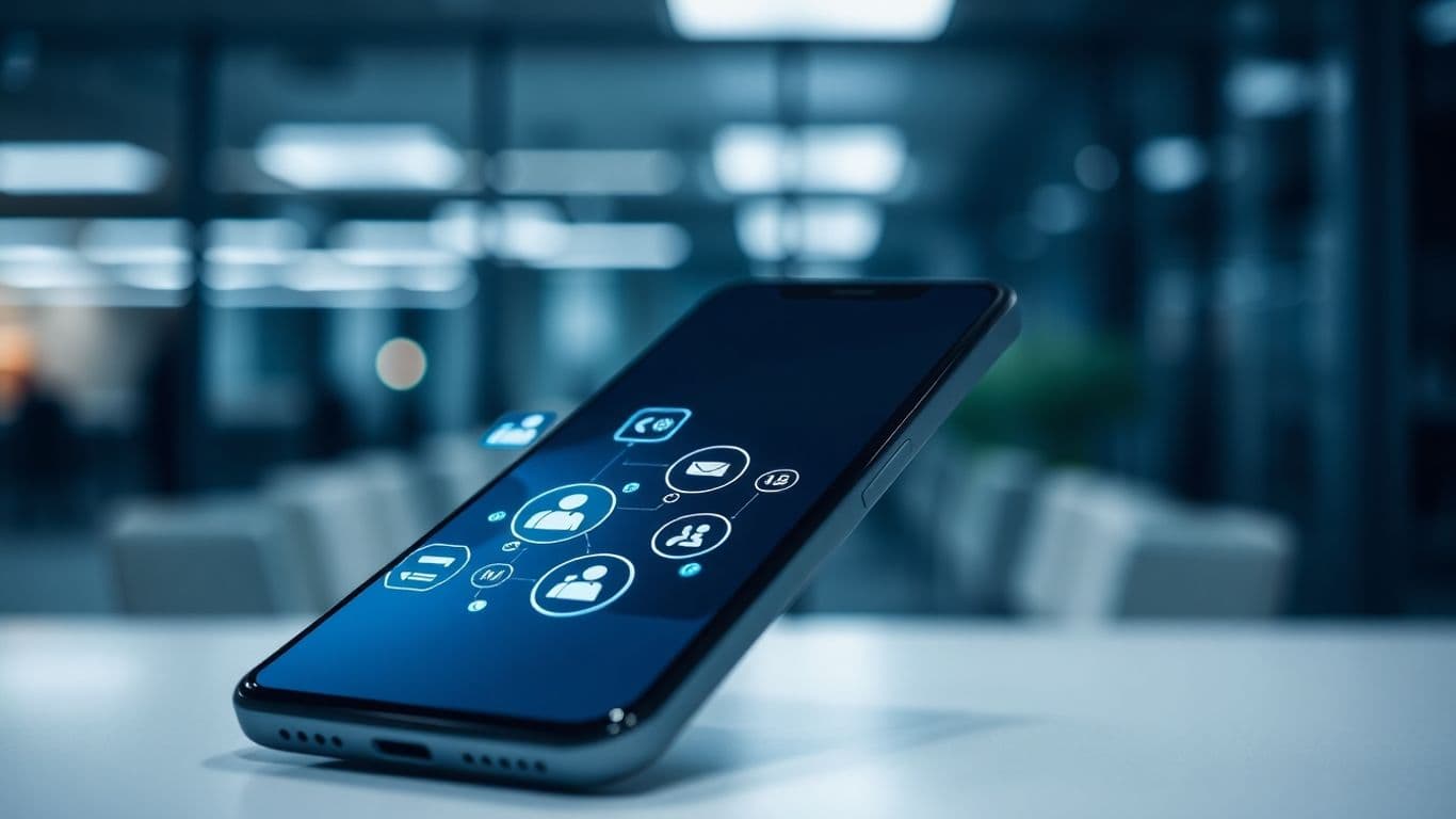 The Ultimate Auto Attendant Phone System App for Seamless Business Communication