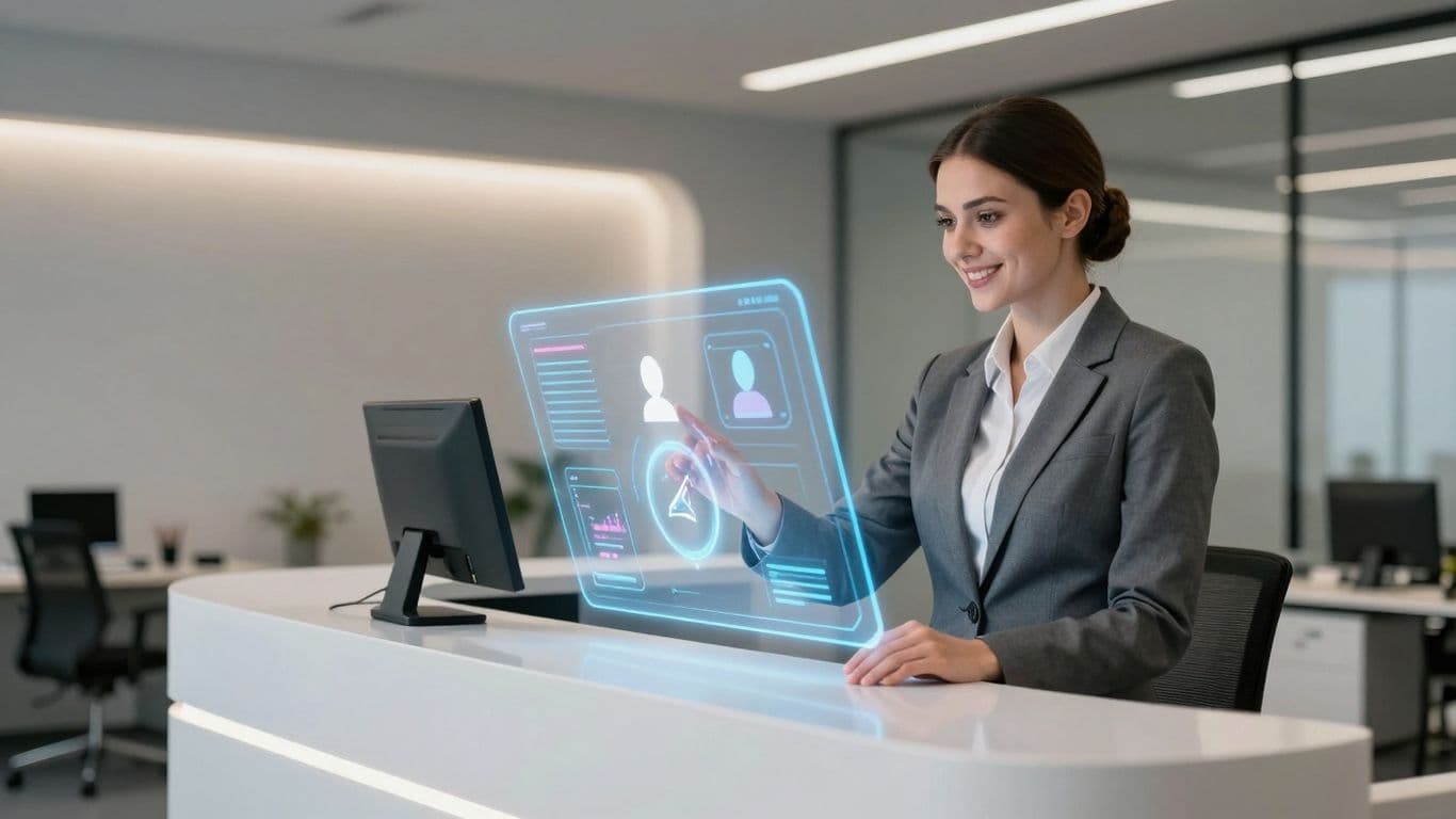 The Ultimate Guide to Automated Phone Receptionist Solutions for Your Business