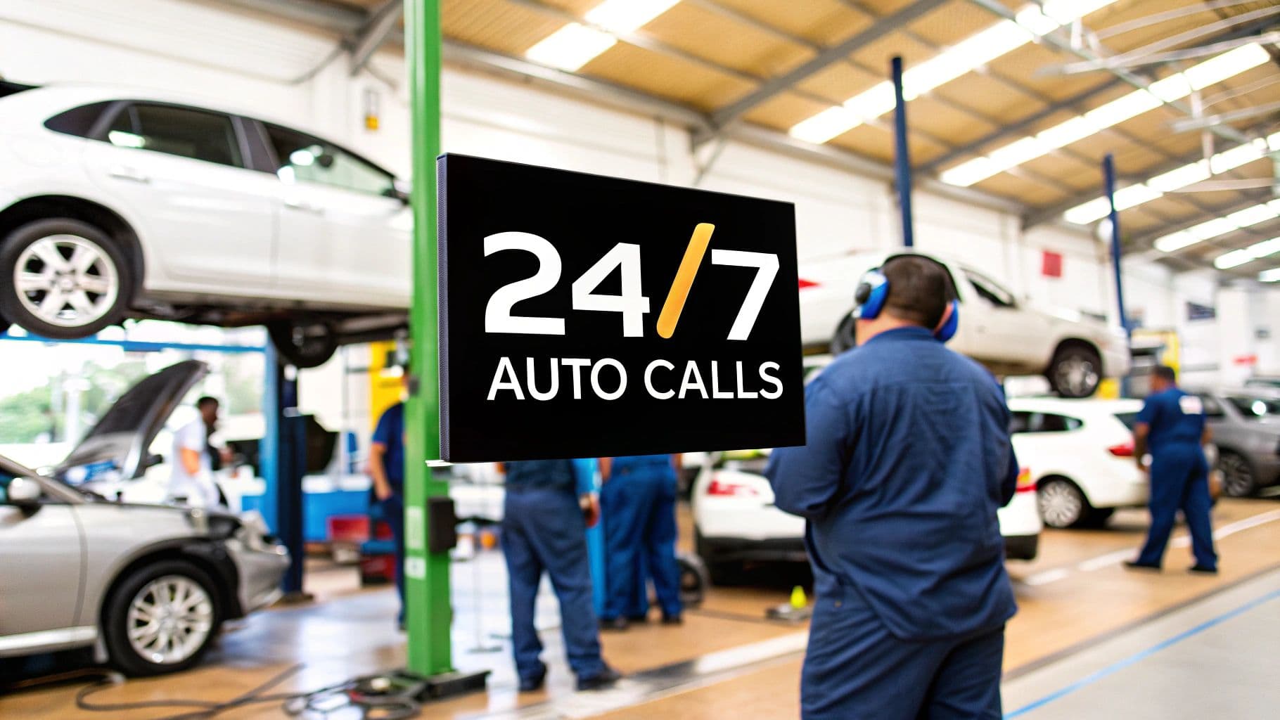 The Ultimate Guide to Automotive Answering Service