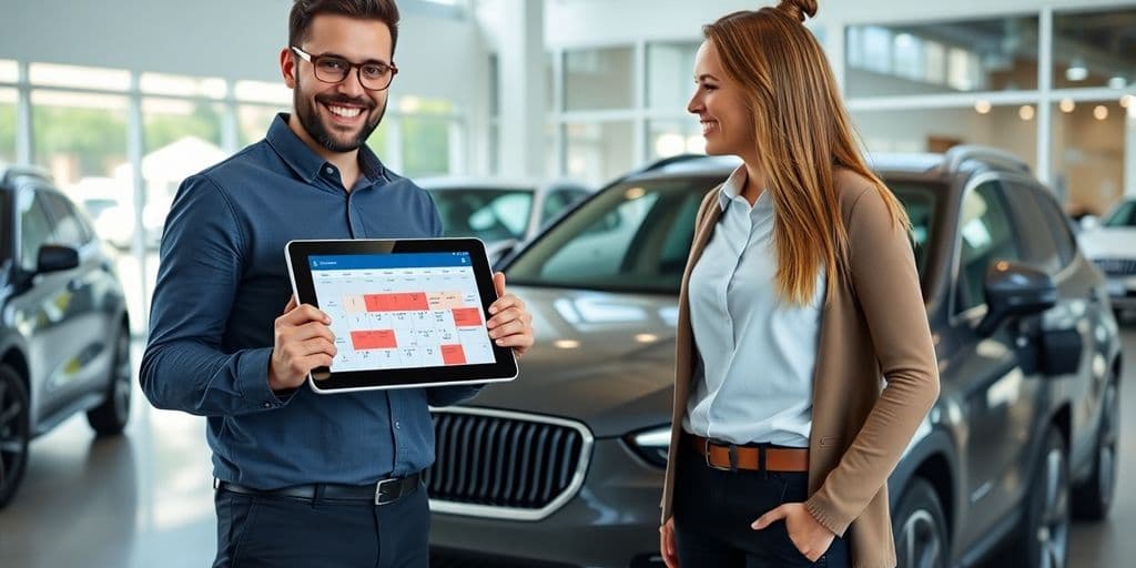 The Ultimate Guide to Dealership Appointment Automation for 2025: Streamline Scheduling and Increase Sales