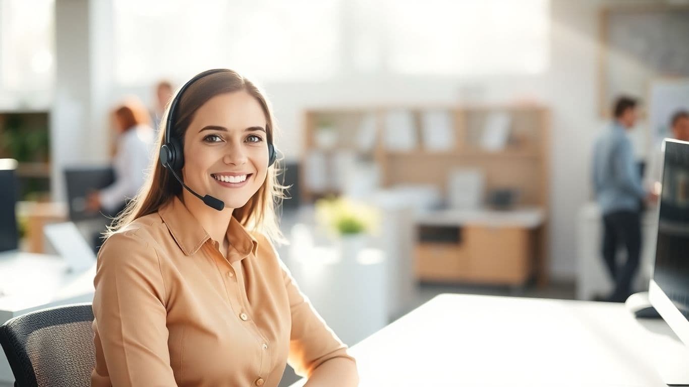 The Ultimate Guide to Hiring a Virtual Assistant Receptionist for Your Business