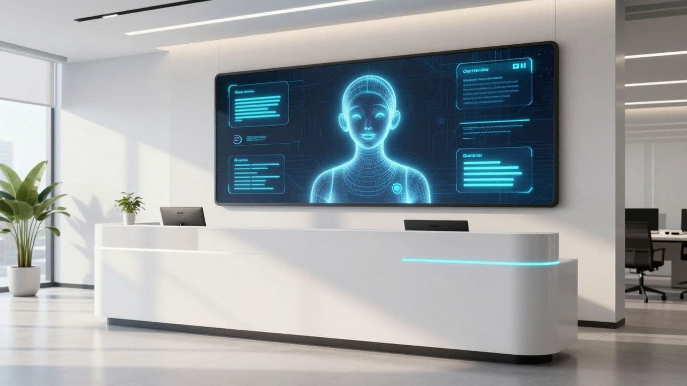 The Ultimate Guide to the Best AI Receptionist Software in 2026