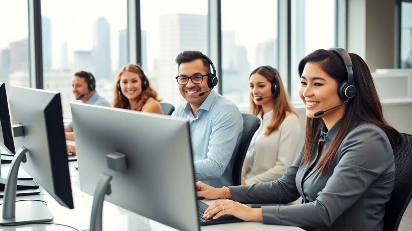 The Ultimate Guide to the Top Call Center Companies in USA for 2025