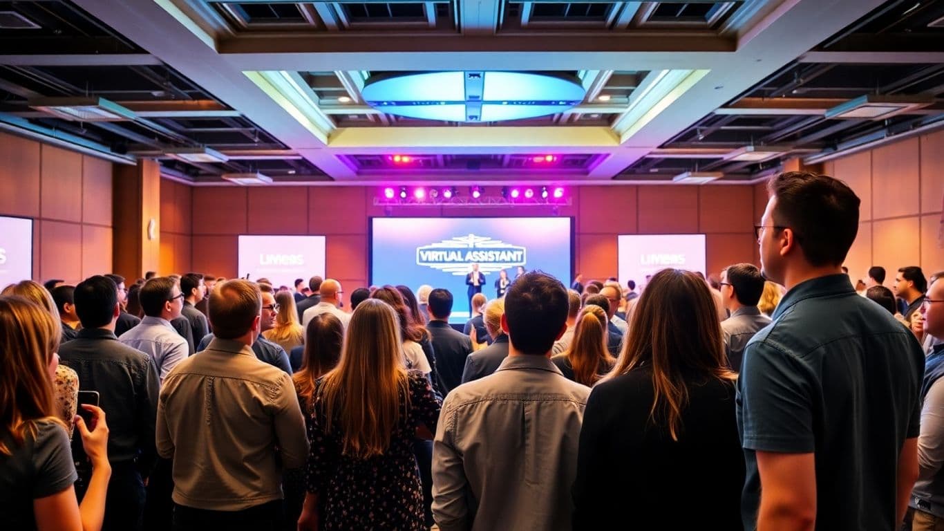 The Ultimate Virtual Assistant Agency Conference: Strategies for Growth in 2025