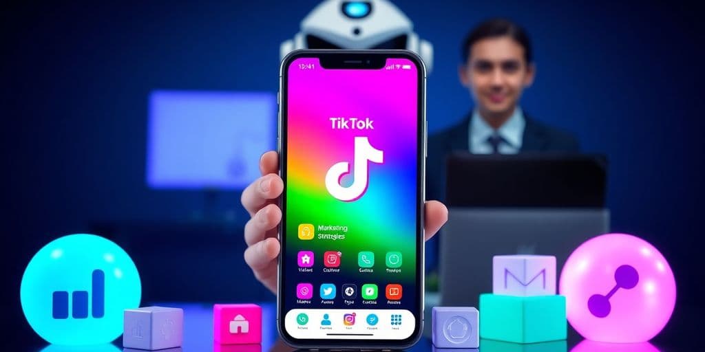 TikTok Marketing Strategies for AI Phone Receptionist Affiliates