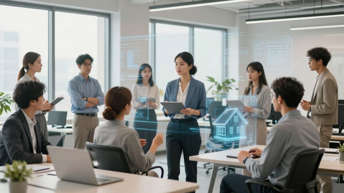 Top 10 Best AI Tools for Real Estate Professionals in 2025
