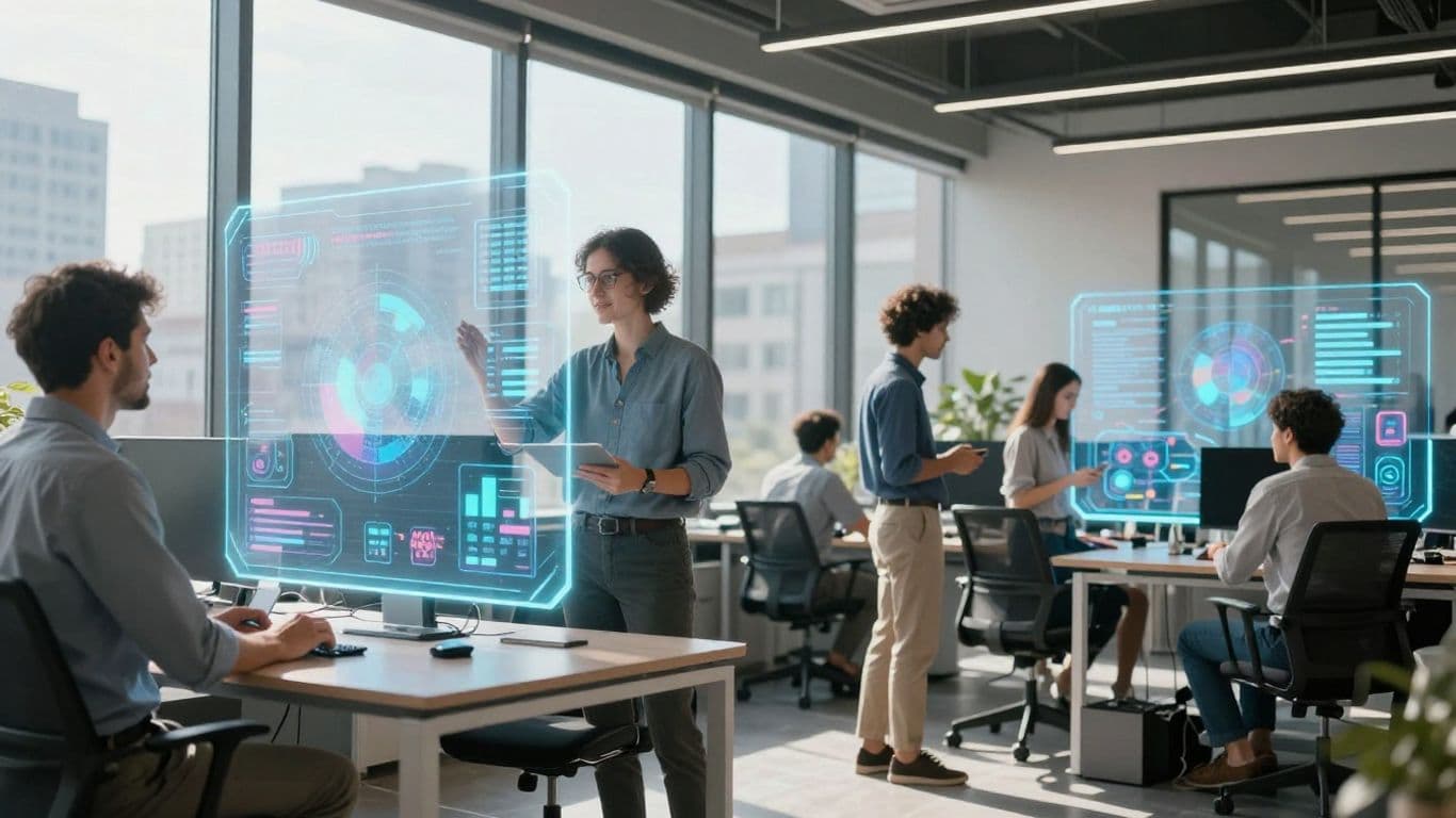 Top 10 Best AI Tools for Small Businesses in 2026: Boost Your Growth