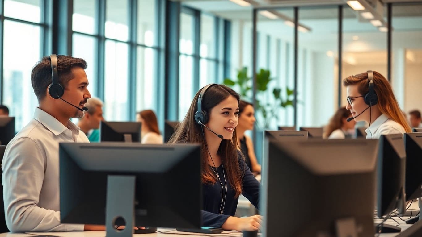Top 10 Best Call Center Infrastructure Software Solutions for 2025