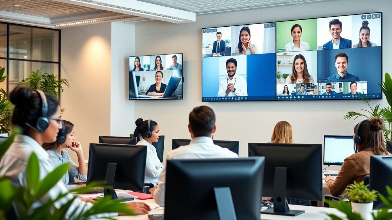 Top 10 Best Virtual Call Center Software Solutions for 2025: Features, Pricing, and User Reviews