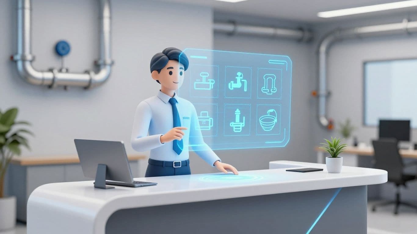 Top 5 AI Receptionist Solutions for Plumbing Businesses in 2026
