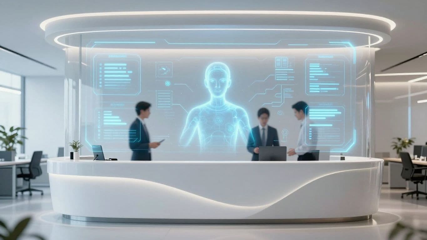Top 5 Best AI Receptionist Apps to Streamline Your Business in 2026