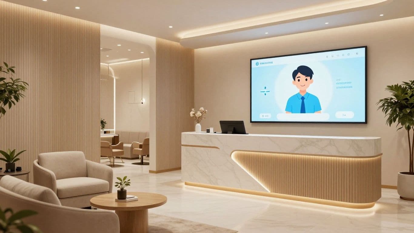 Top 5 Best AI Receptionist for Salons in 2026: Features & Benefits