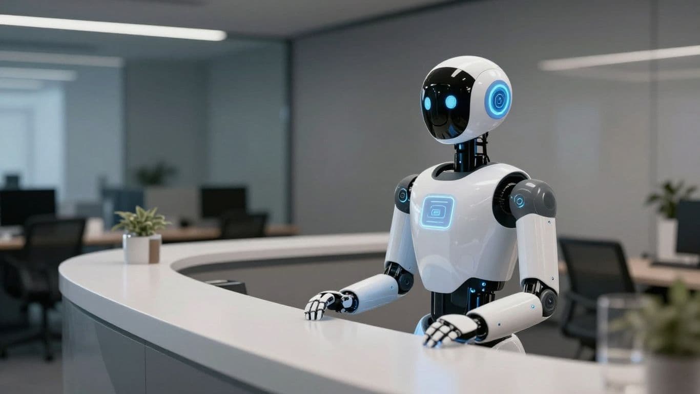 Top 5 Best AI Telephone Front Desk Assistant Options for 2025