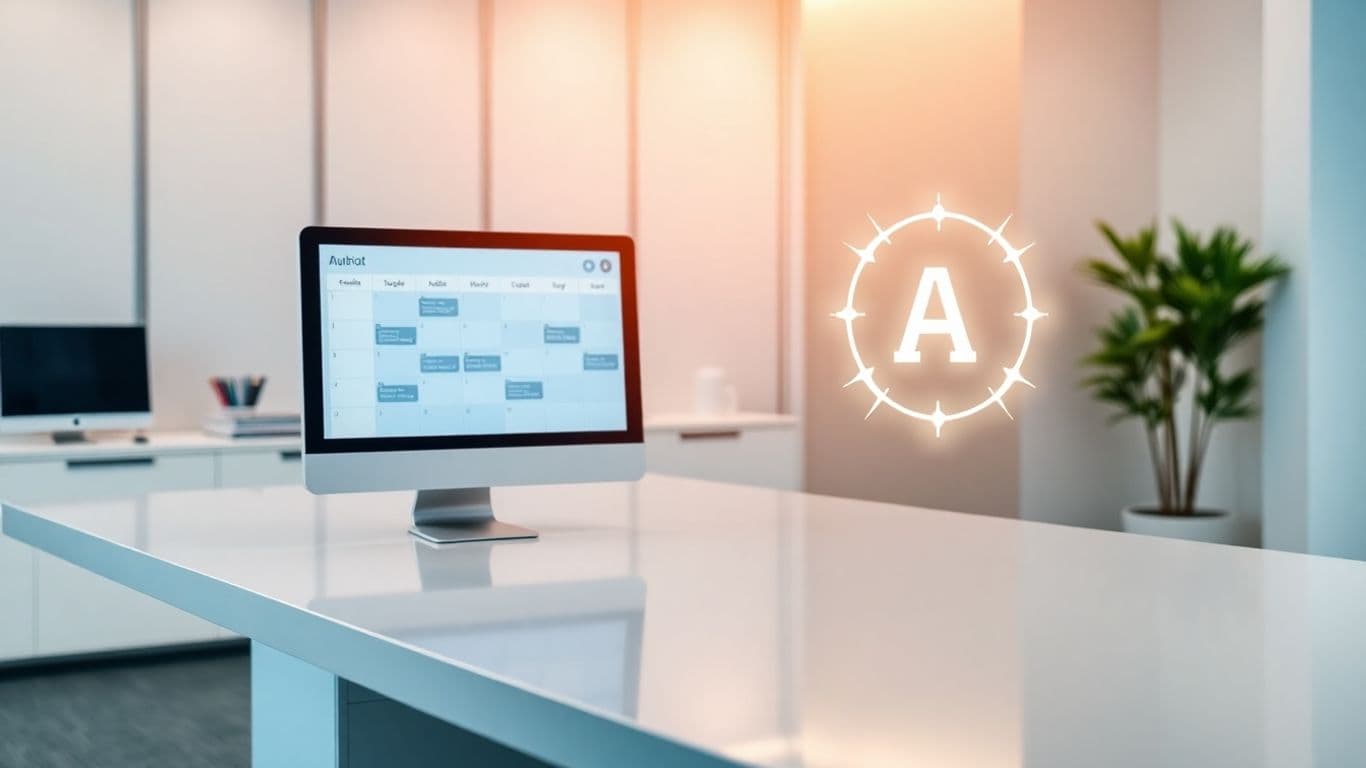 Top 5 Best Appointment Scheduling Software with AI Receptionist for 2025