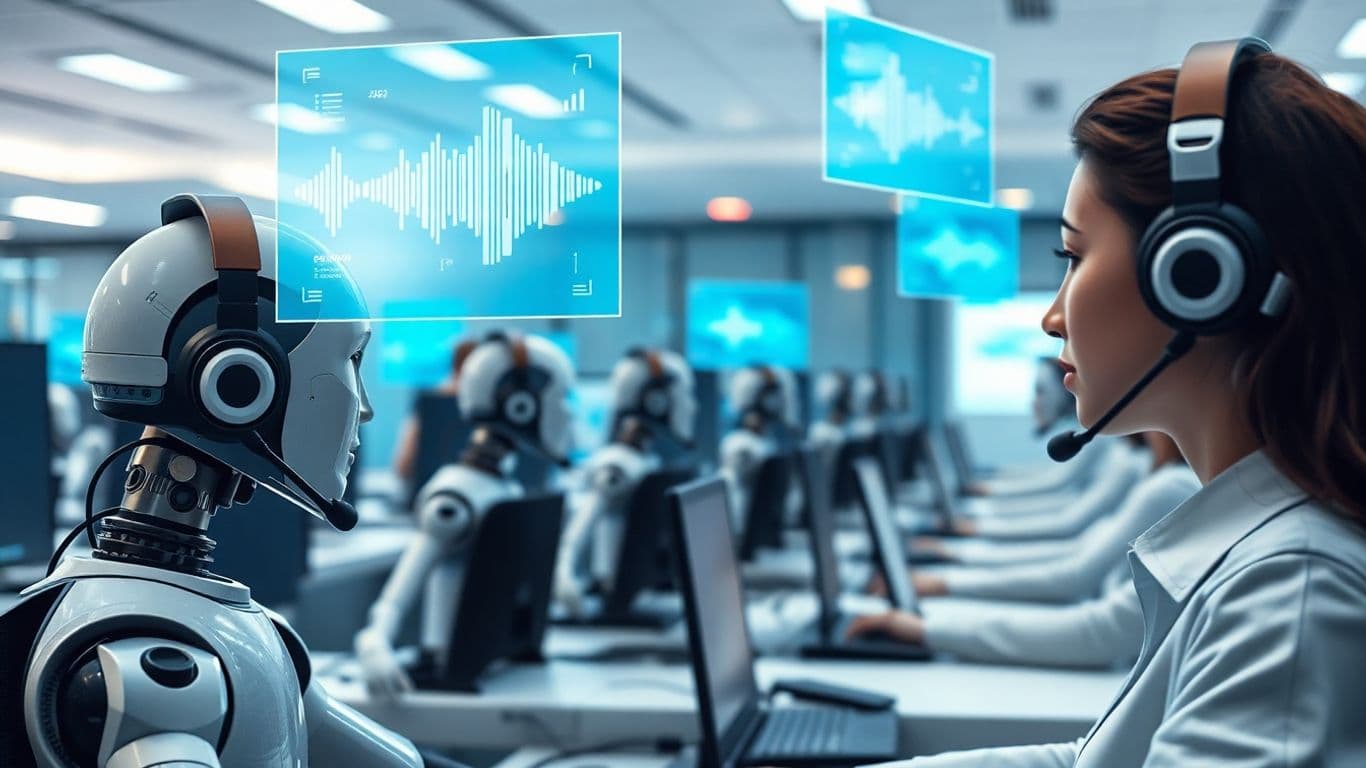 Top 5 Best Voice AI for Call Center Automation in 2025