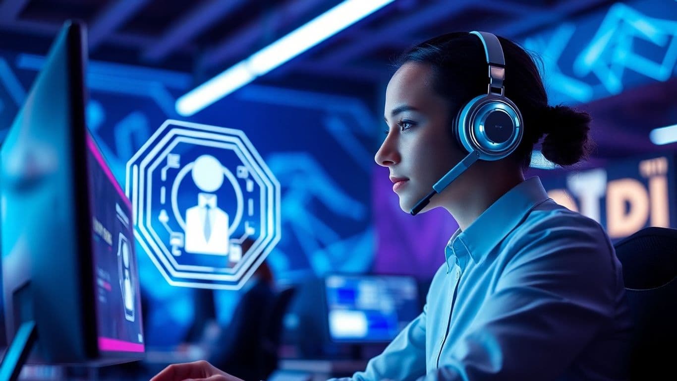 Top 5 Best Voicebot for AI Contact Centers: Revolutionize Your Customer Service in 2025