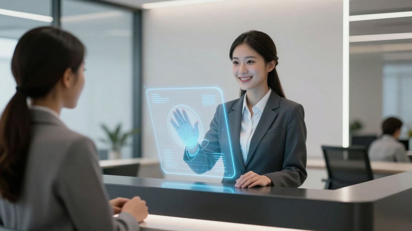 Top 5 Picks for the Best AI Receptionist Services in 2026