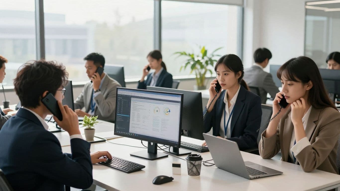 Top 5 Property Management Answering Service Options for 2026