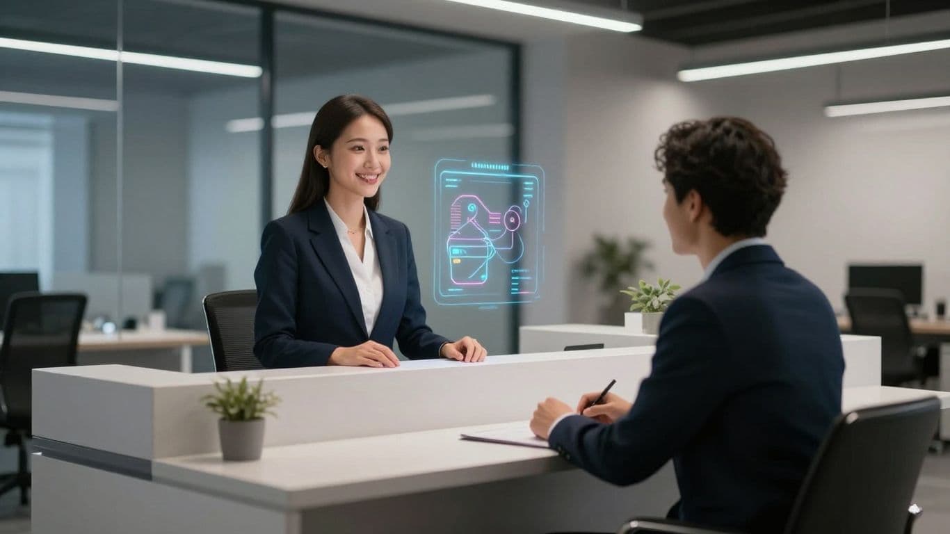 Top 7 Best AI Receptionist Software for Businesses in 2026