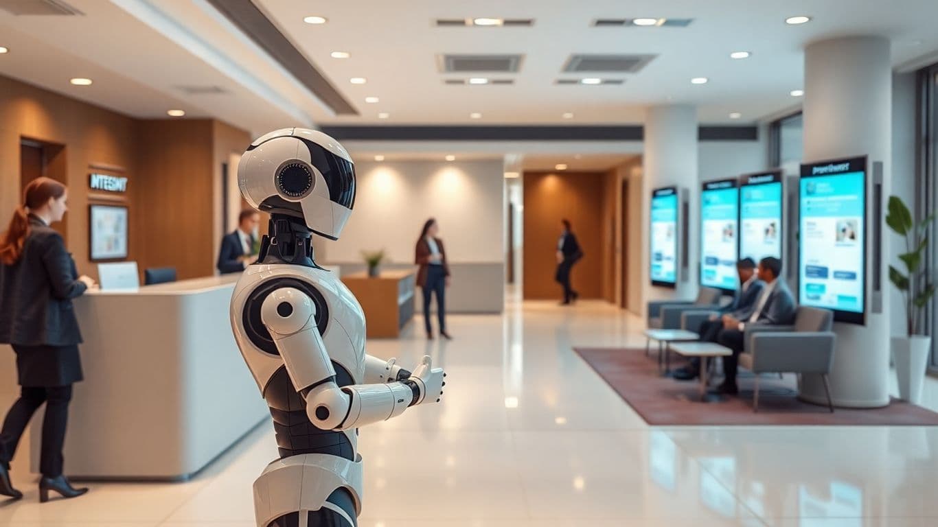 Top 7 Best Appointment Scheduling Software with AI Receptionist Features in 2025