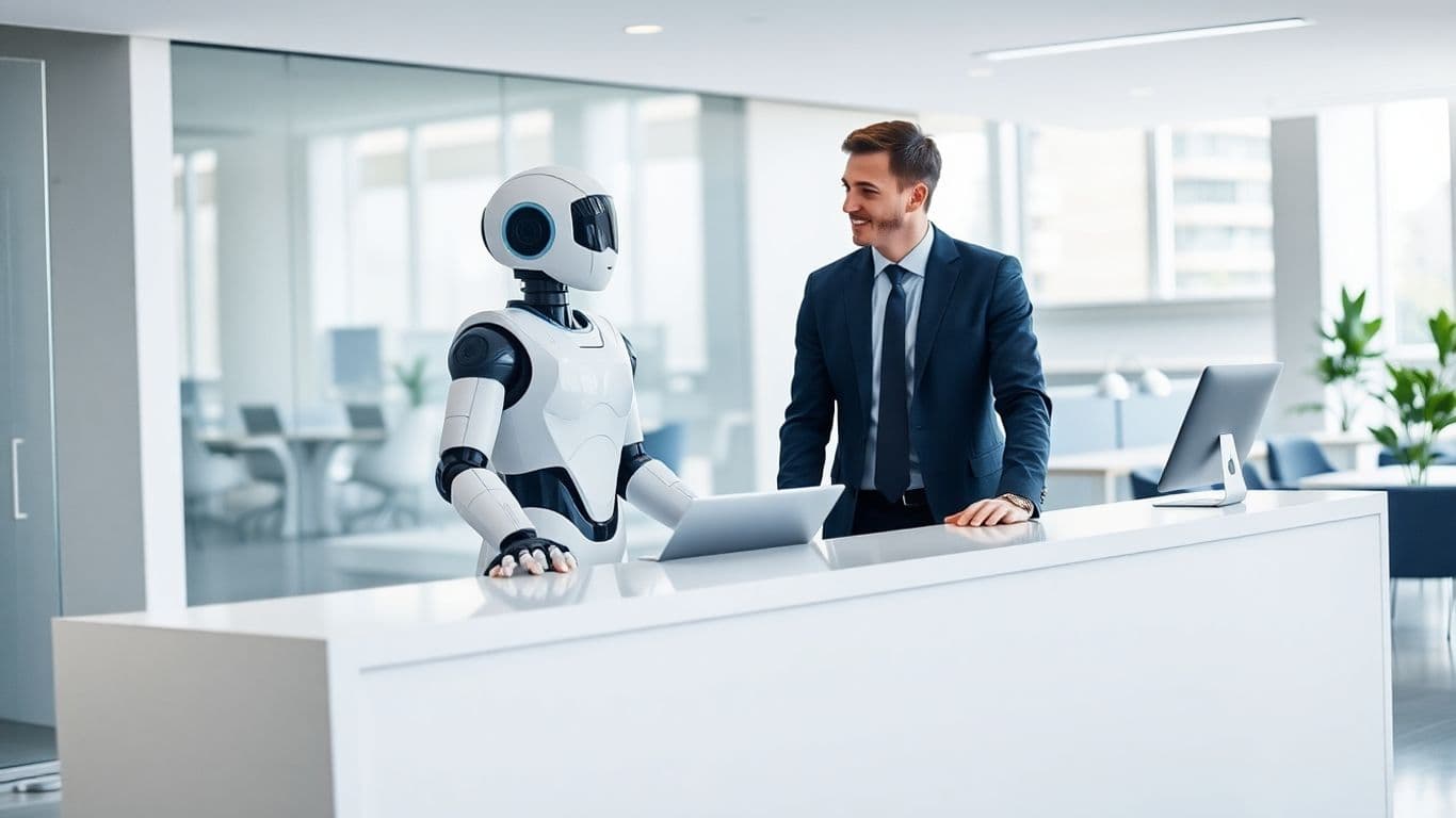 Top 7 Best Rated AI Virtual Receptionist Voice Solutions for 2025