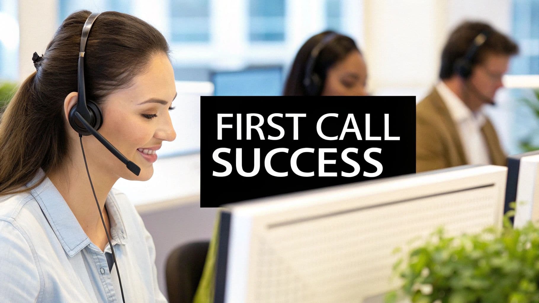 Top 7 First Call Resolution Best Practices for Better Customer Service