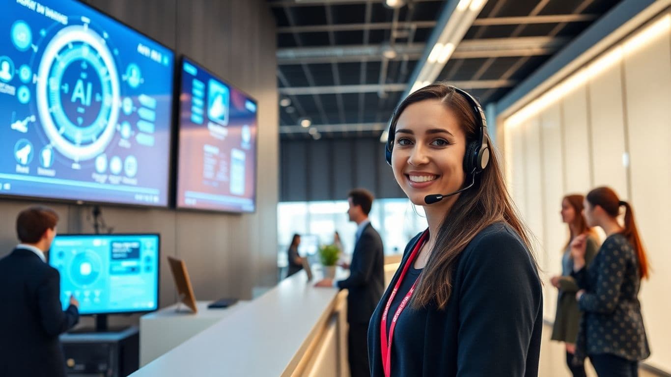 Top 7 Most Recommended Live Transfers in the AI Receptionist Sector for 2025