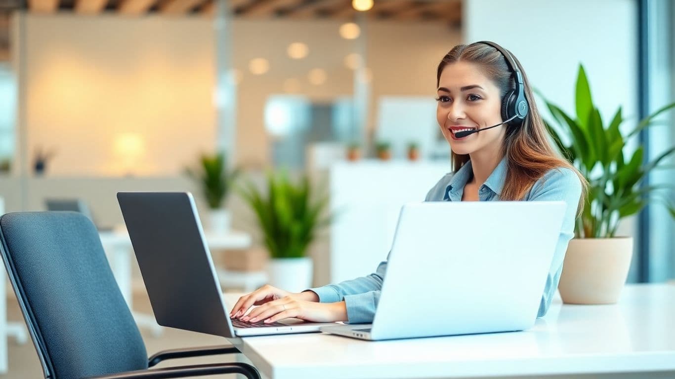 Top 7 Reasons to Hire a Virtual Receptionist for Your Business in 2025