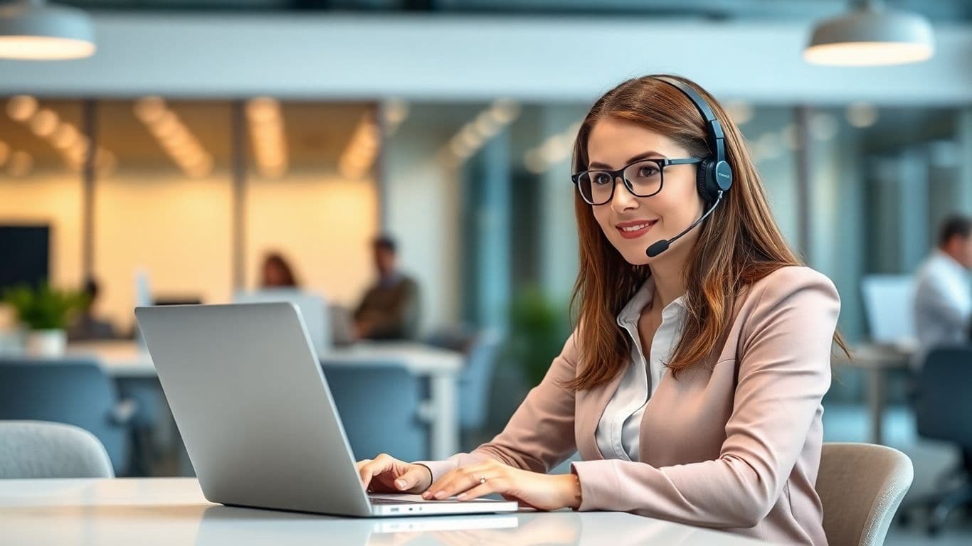 Top 7 Reasons to Hire Virtual Receptionist Services for Your Business in 2025