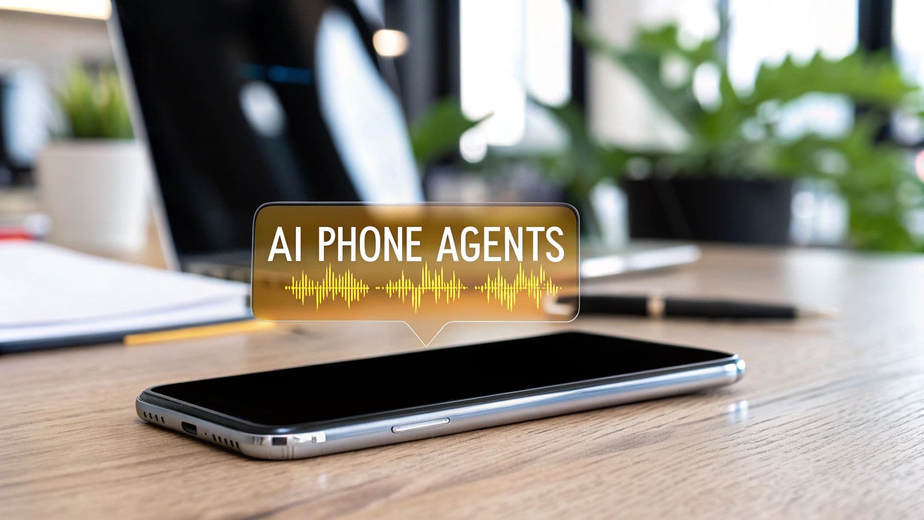 Top 8 AI Phone Agents for Small Businesses in 2025