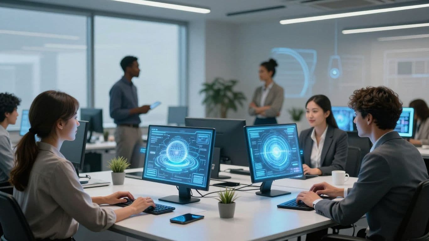 Top AI Answering Services for Small Business: 2025's Top Picks