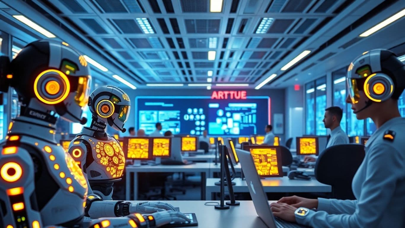 Top AI Call Center Automation Solutions for 2025: Enhancing Customer Experience