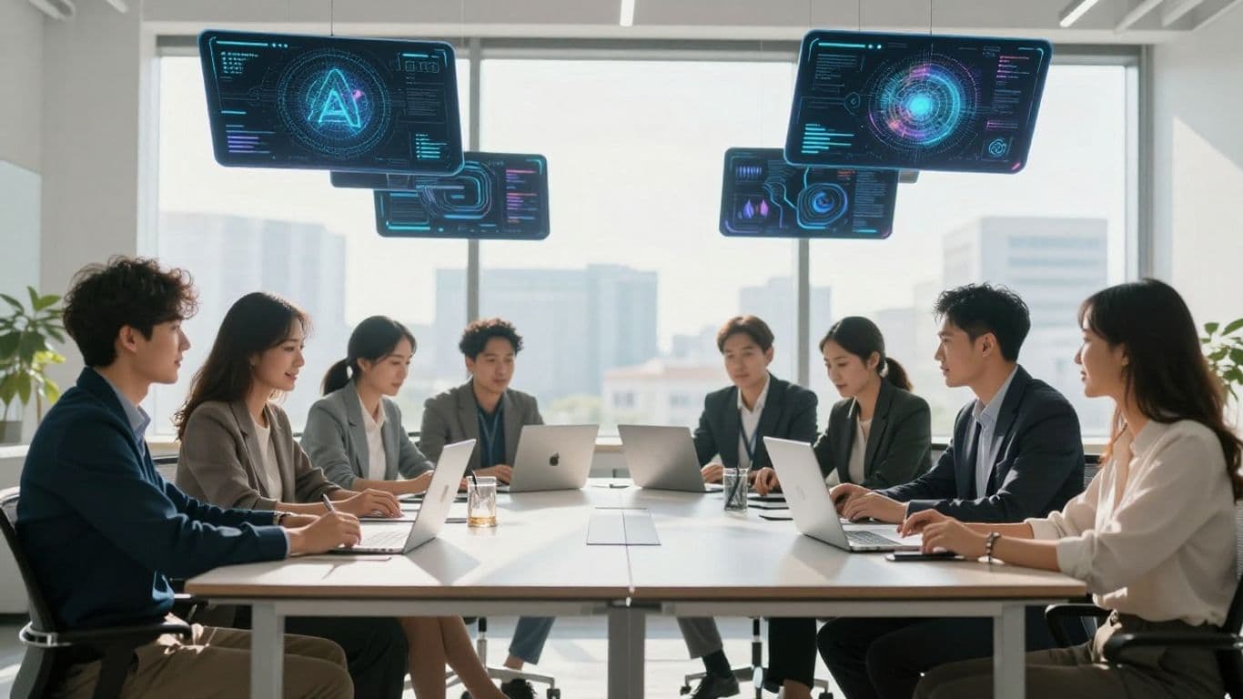Top AI Consulting Tools for Small Businesses: Boost Efficiency and Growth