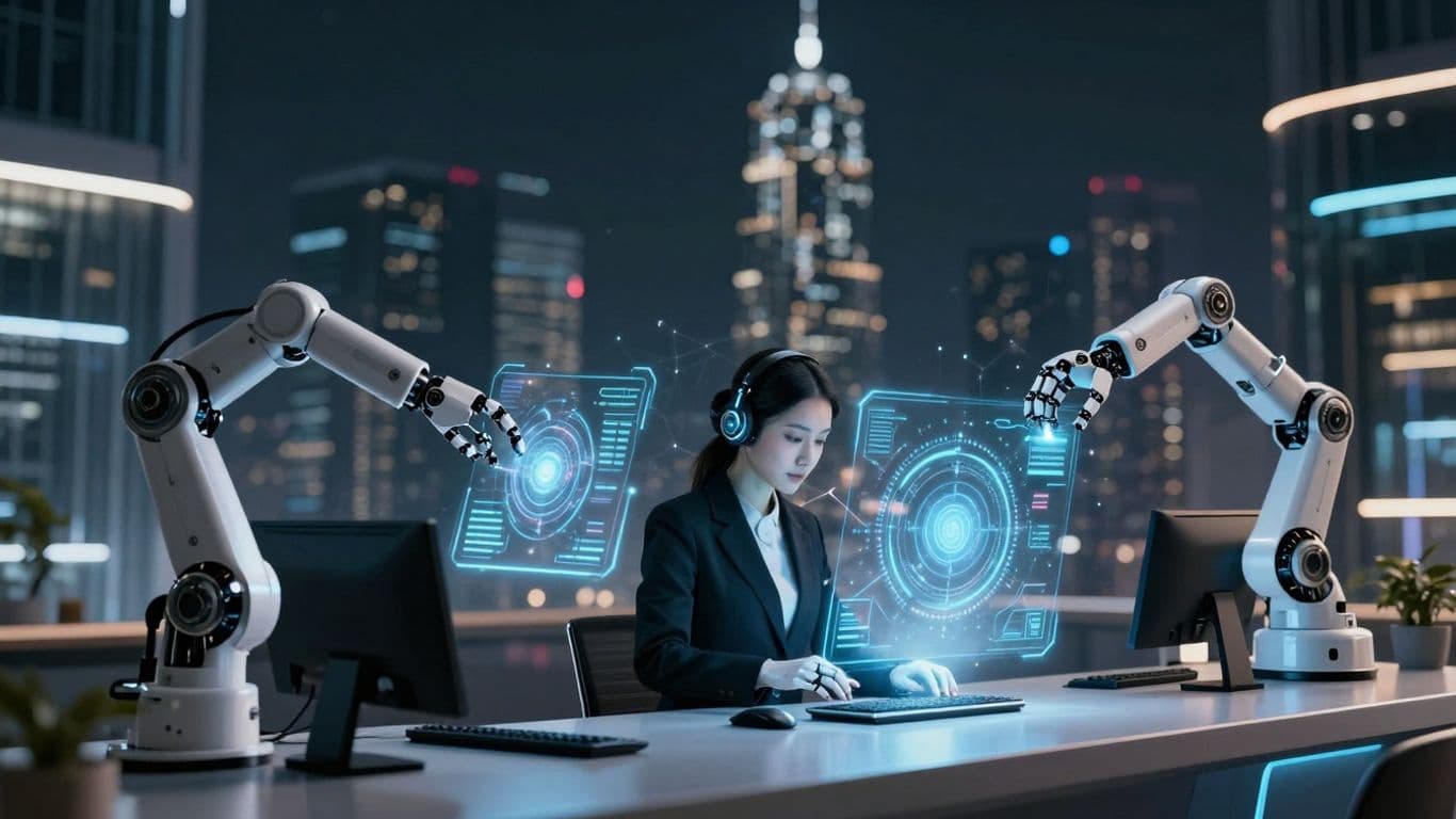 Top AI Customer Support Automation Companies Revolutionizing CX