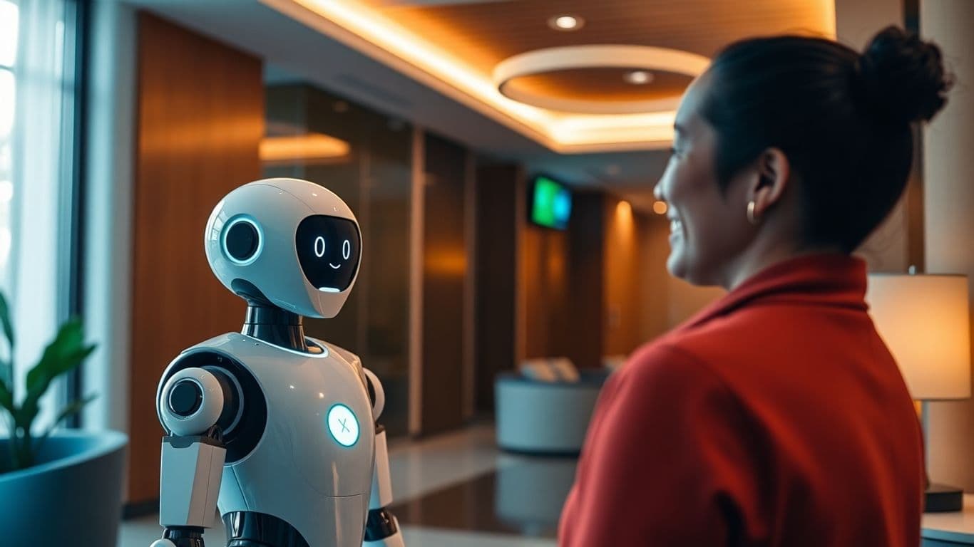 Top AI Hotel Chatbots for Guest Services in 2025: A Comprehensive Review