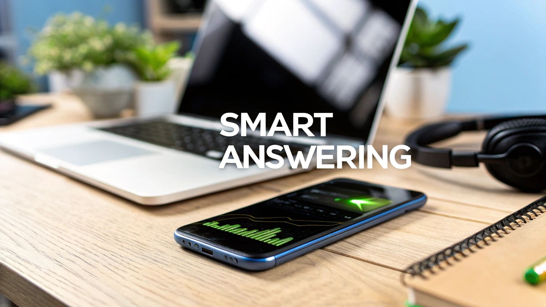 Top AI Phone Answering System for Smarter Business Communication